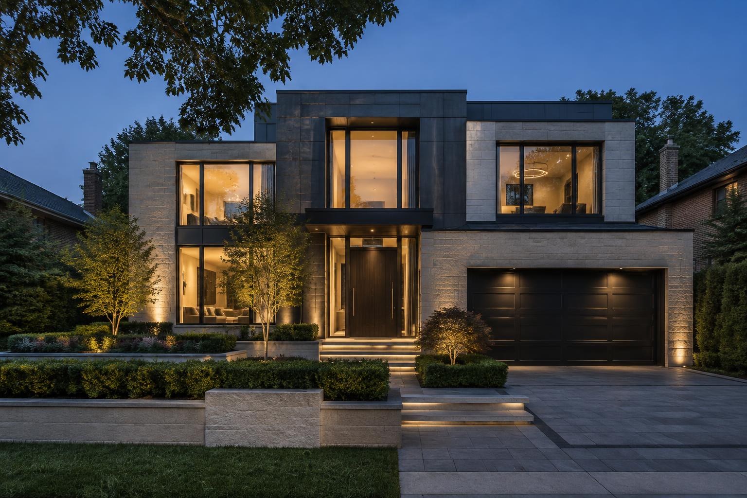 FOREST HILL RESIDENCE by Atlas Imperium Group