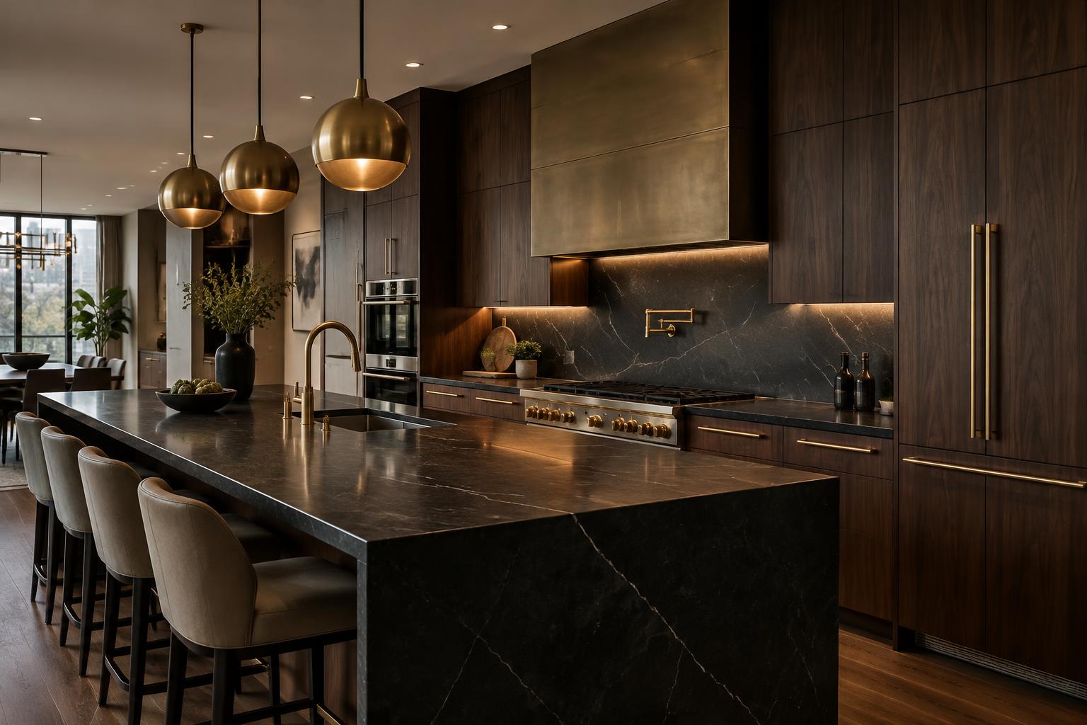MIDTOWN KITCHEN by Atlas Imperium Group